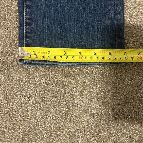 NWT Edwin Maddox Slim Jeans Men’s Straight Leg Medium Wash Size 30 - Picture 13 of 13